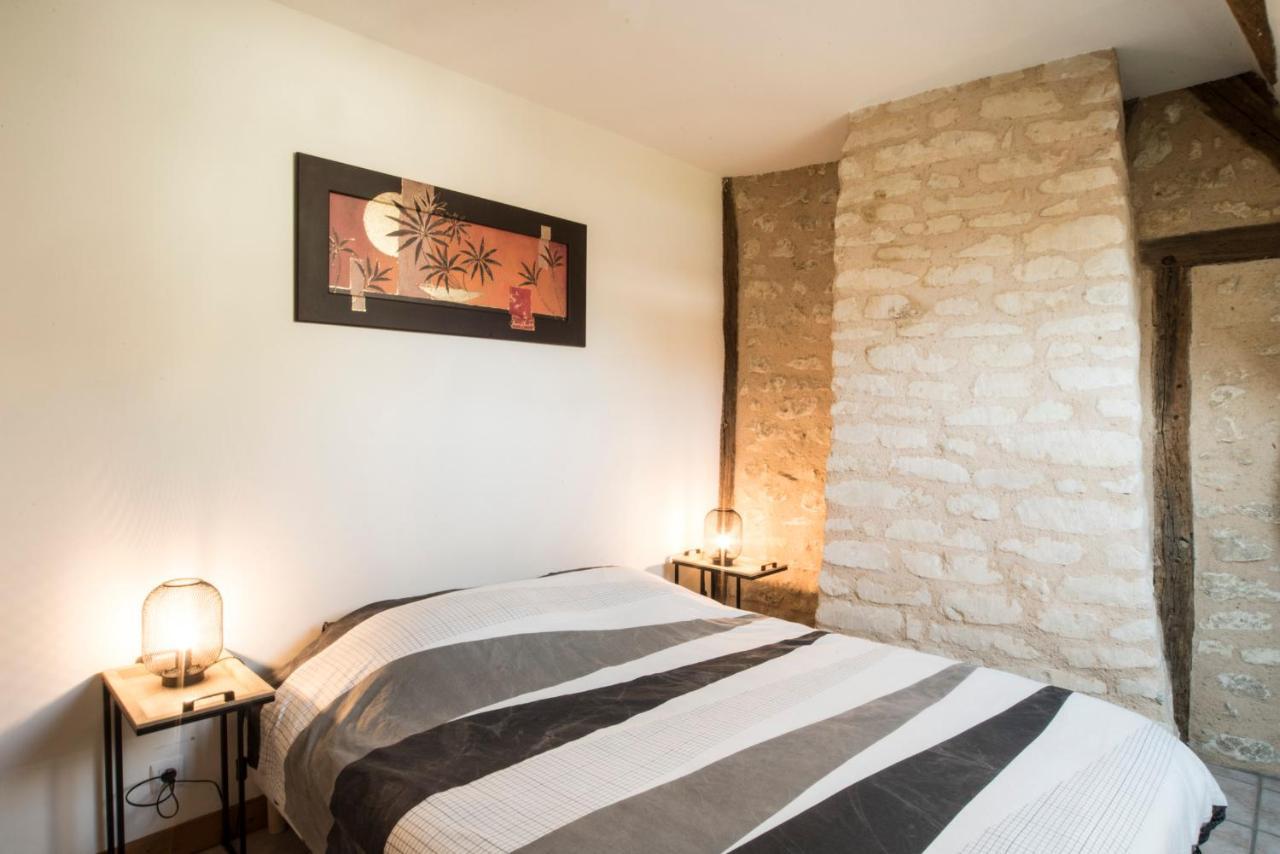 Maison De Ville Nlr - 6 Lits Simples - Bbq - Proche Gare - Grand Parking 노장르로트루 외부 사진