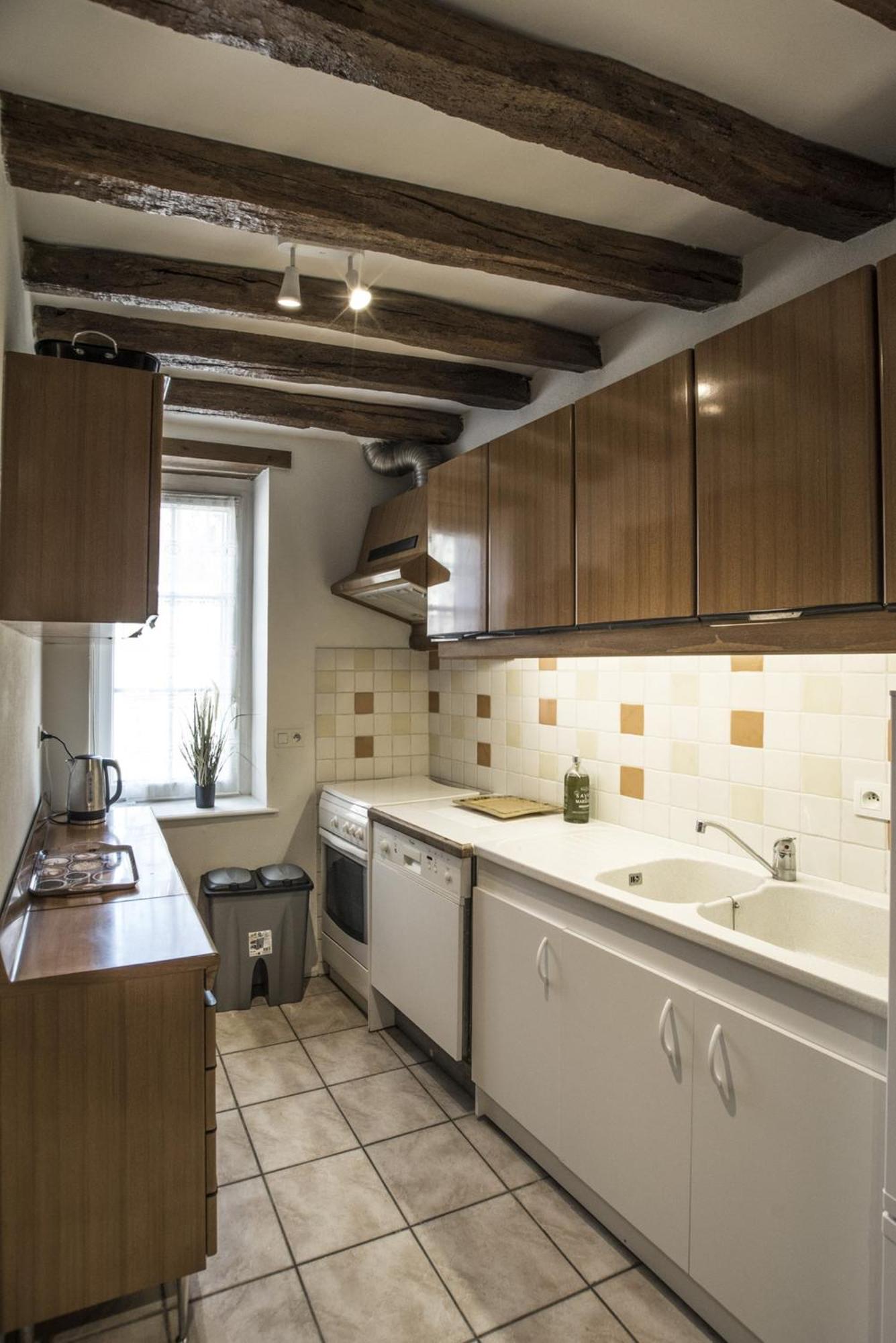 Maison De Ville Nlr - 6 Lits Simples - Bbq - Proche Gare - Grand Parking 노장르로트루 외부 사진