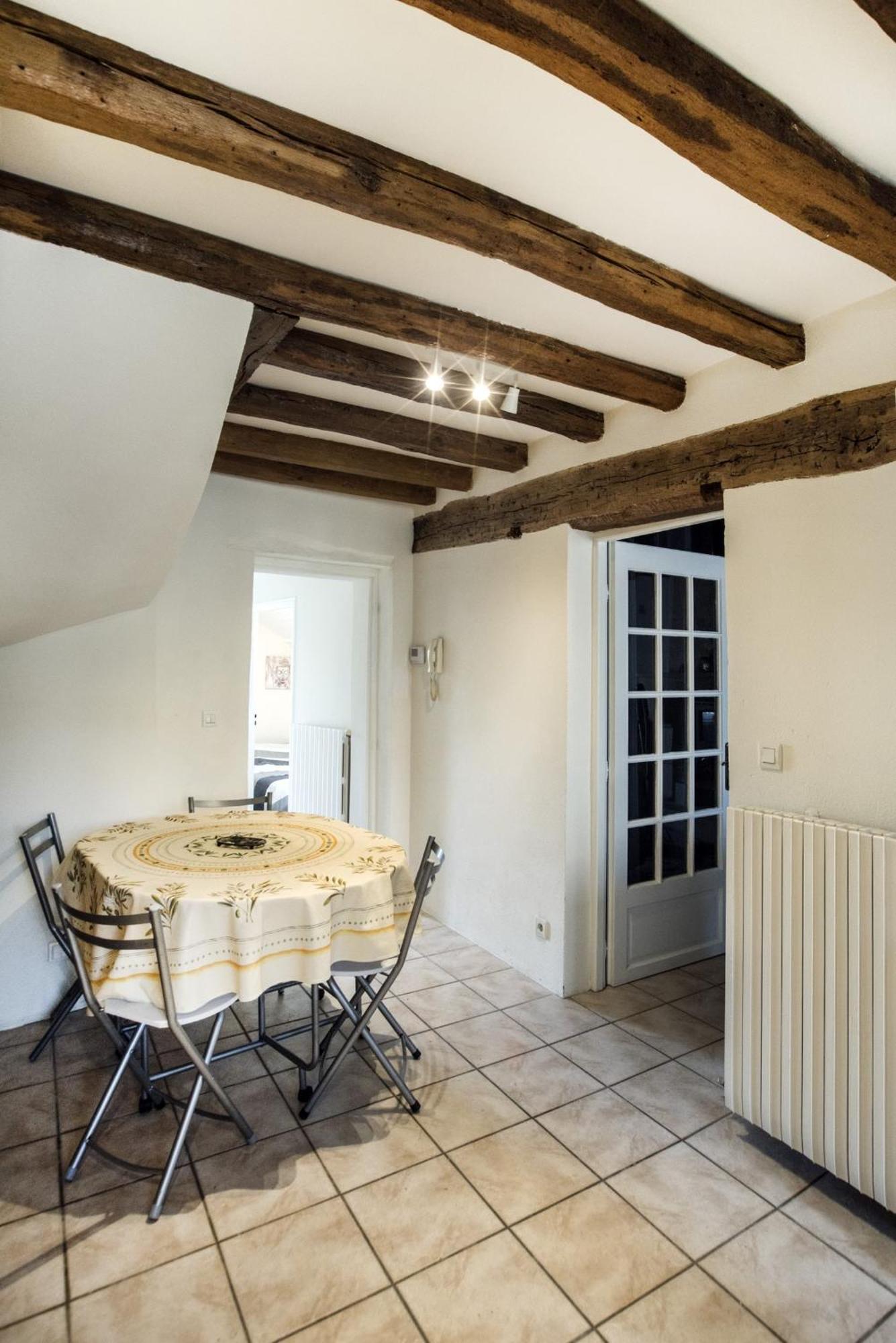 Maison De Ville Nlr - 6 Lits Simples - Bbq - Proche Gare - Grand Parking 노장르로트루 외부 사진