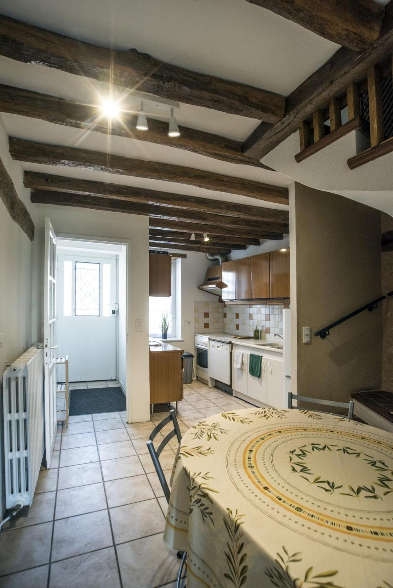 Maison De Ville Nlr - 6 Lits Simples - Bbq - Proche Gare - Grand Parking 노장르로트루 외부 사진